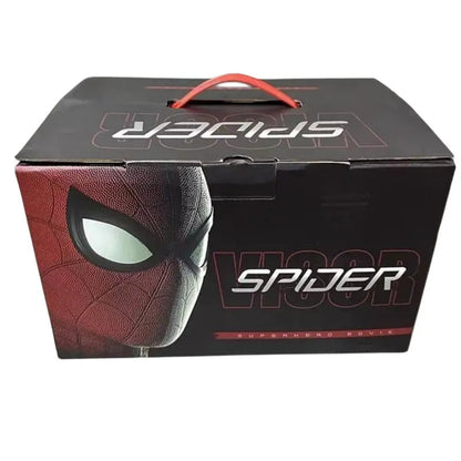 Cara de araña 