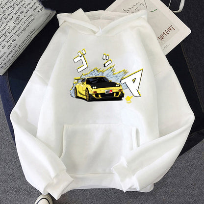 Sudadera con capucha RX7 FD