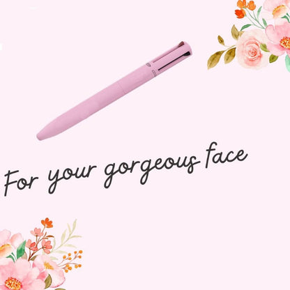 Lápiz de maquillaje 4 en 1