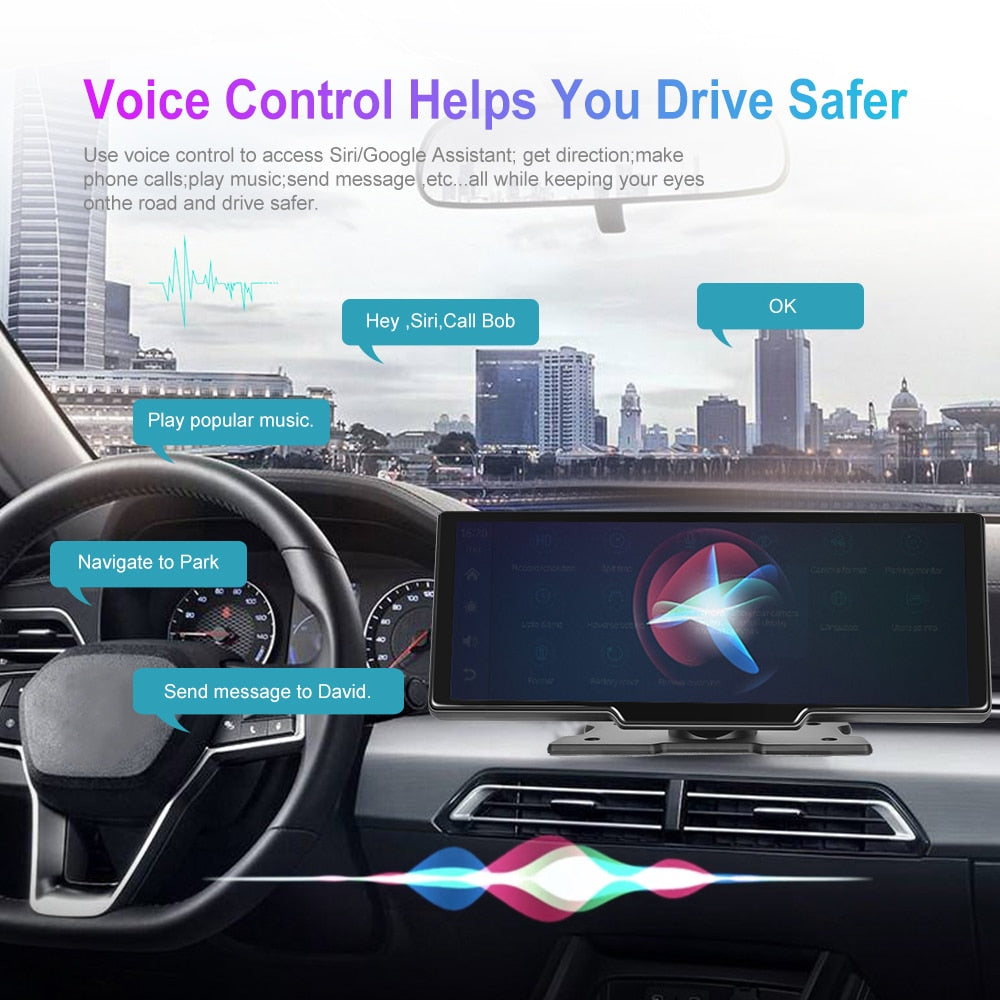CarPlay inalámbrico 