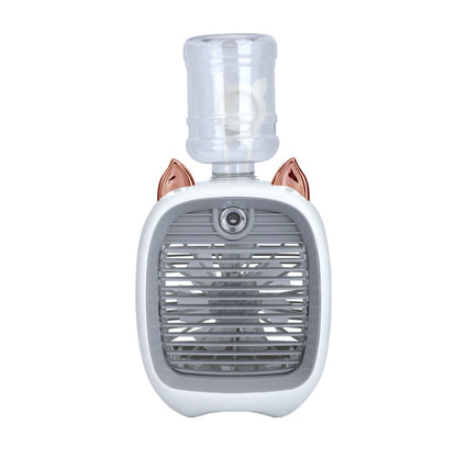 Mini refrigerador de aire