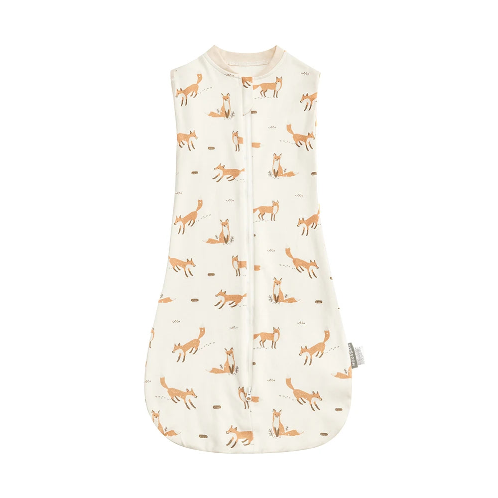 Weicher Kuschel-Babyschlafsack