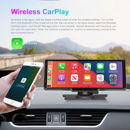Kabelloses CarPlay 