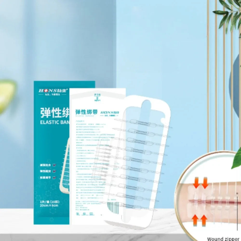 Toolands Wundverschlusspflaster