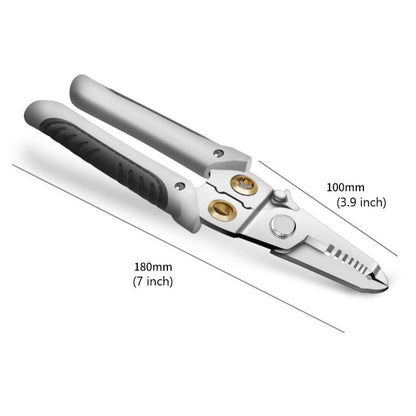 7 In 1 Wire Stripper Iron Cutter