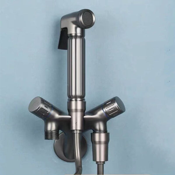 Grifo de bidé en forma de Y