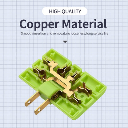 3-in-1-Stecker 