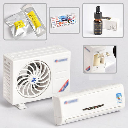 Perfume solar para coche AC