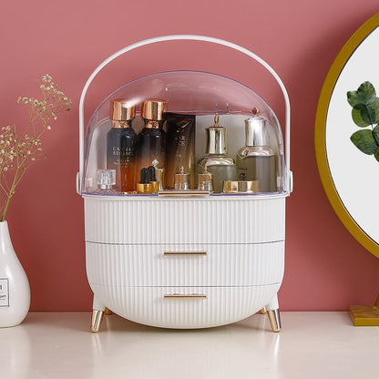 Caja de almacenamiento de cosméticos