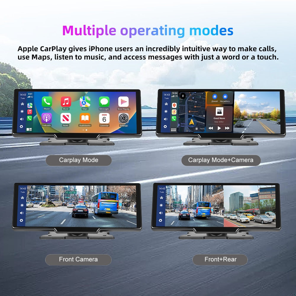 CarPlay inalámbrico 