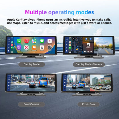 CarPlay inalámbrico 