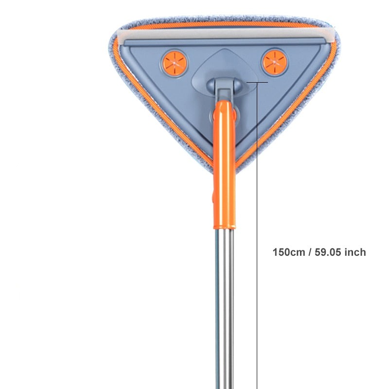 Triangle Teleskop-Mopp 