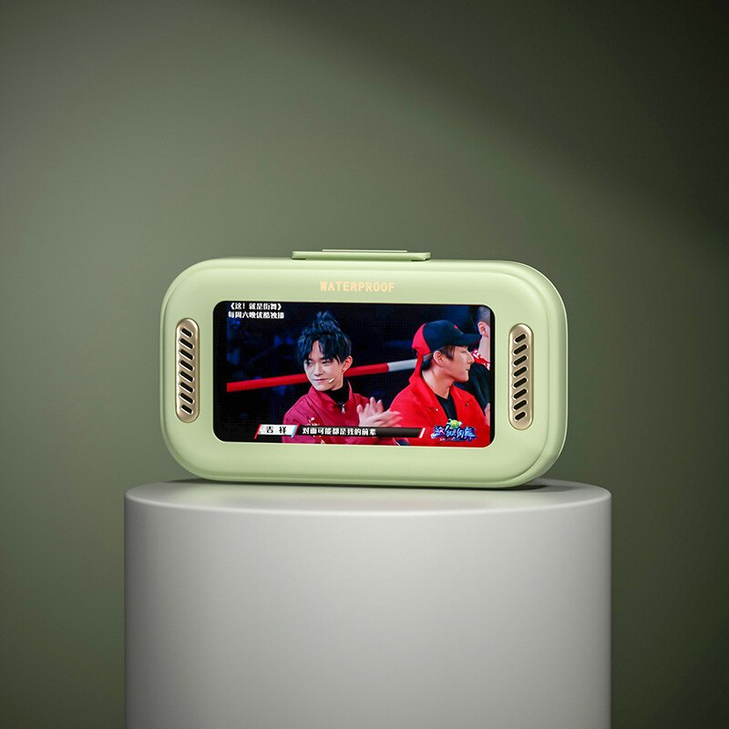 Universelle wasserdichte Handyhalterung für das Badezimmer