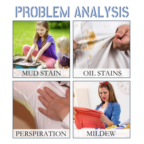 Fleckenentfernerseife