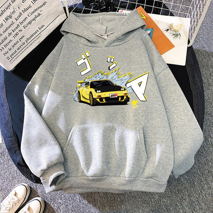 Sudadera con capucha RX7 FD