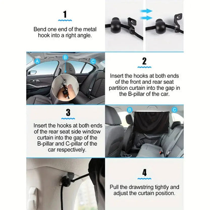 Autovorhang-Jalousien™