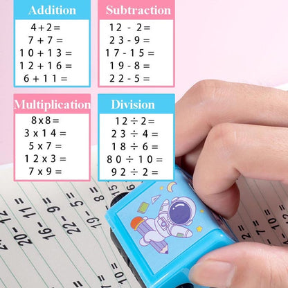 Mathe-Stempel