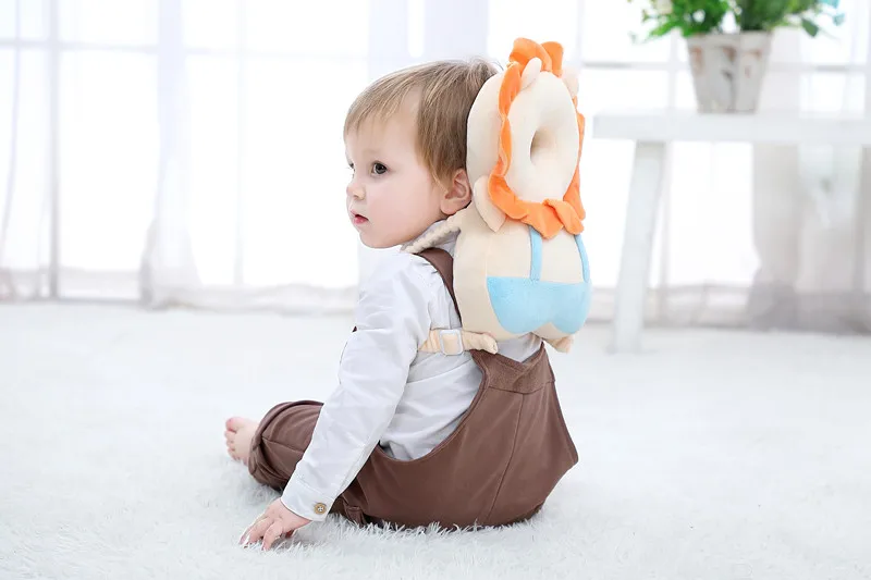 Baby-Kopfschutz-Rucksackkissen