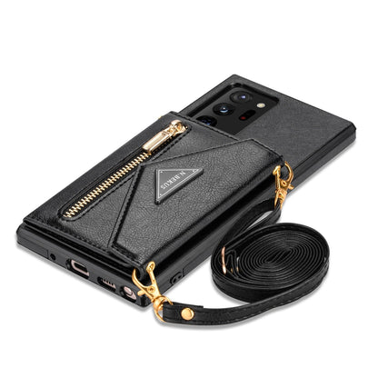 Funda tipo billetera para teléfono Samsung