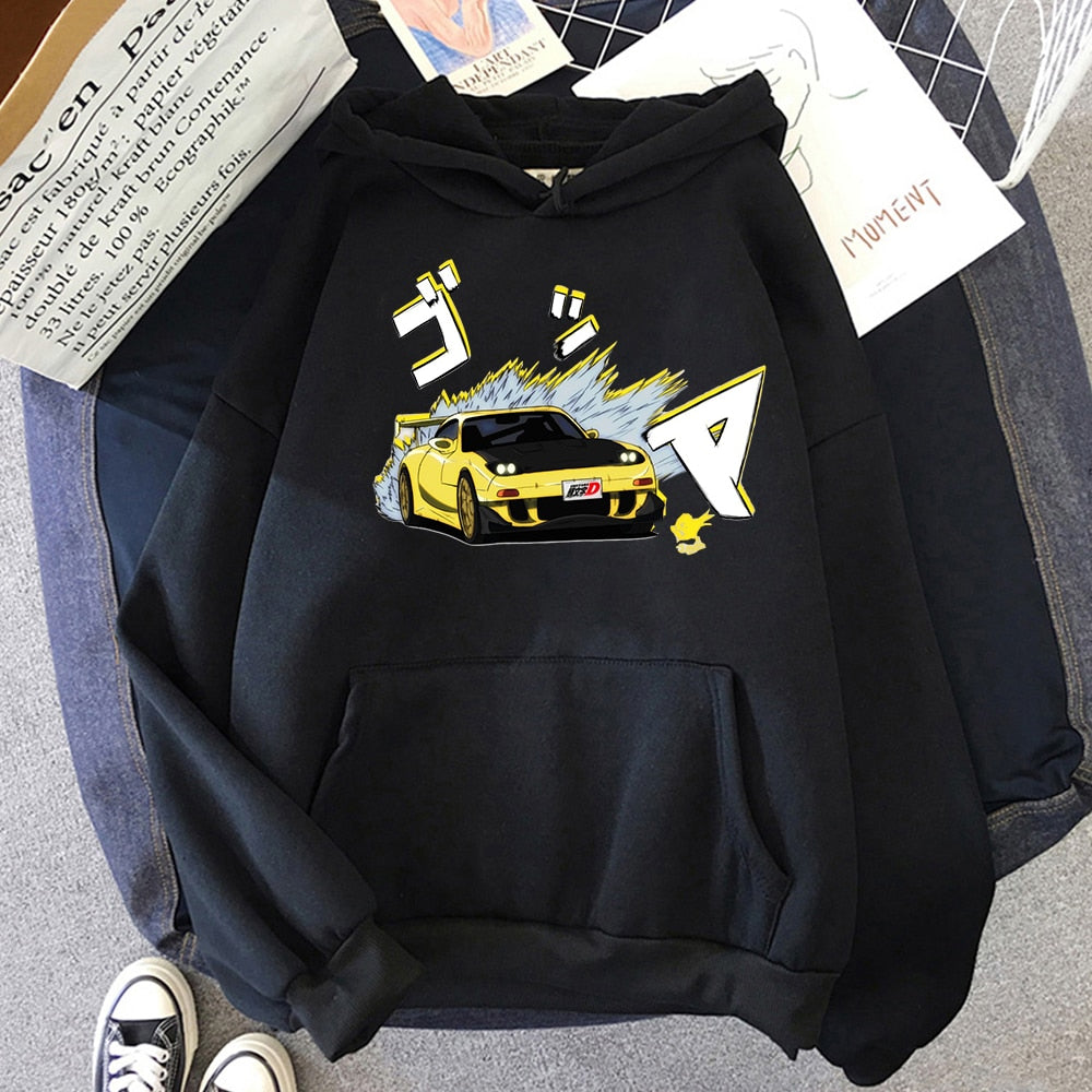 Sudadera con capucha RX7 FD