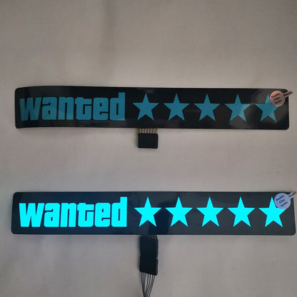 Se busca pegatina led 