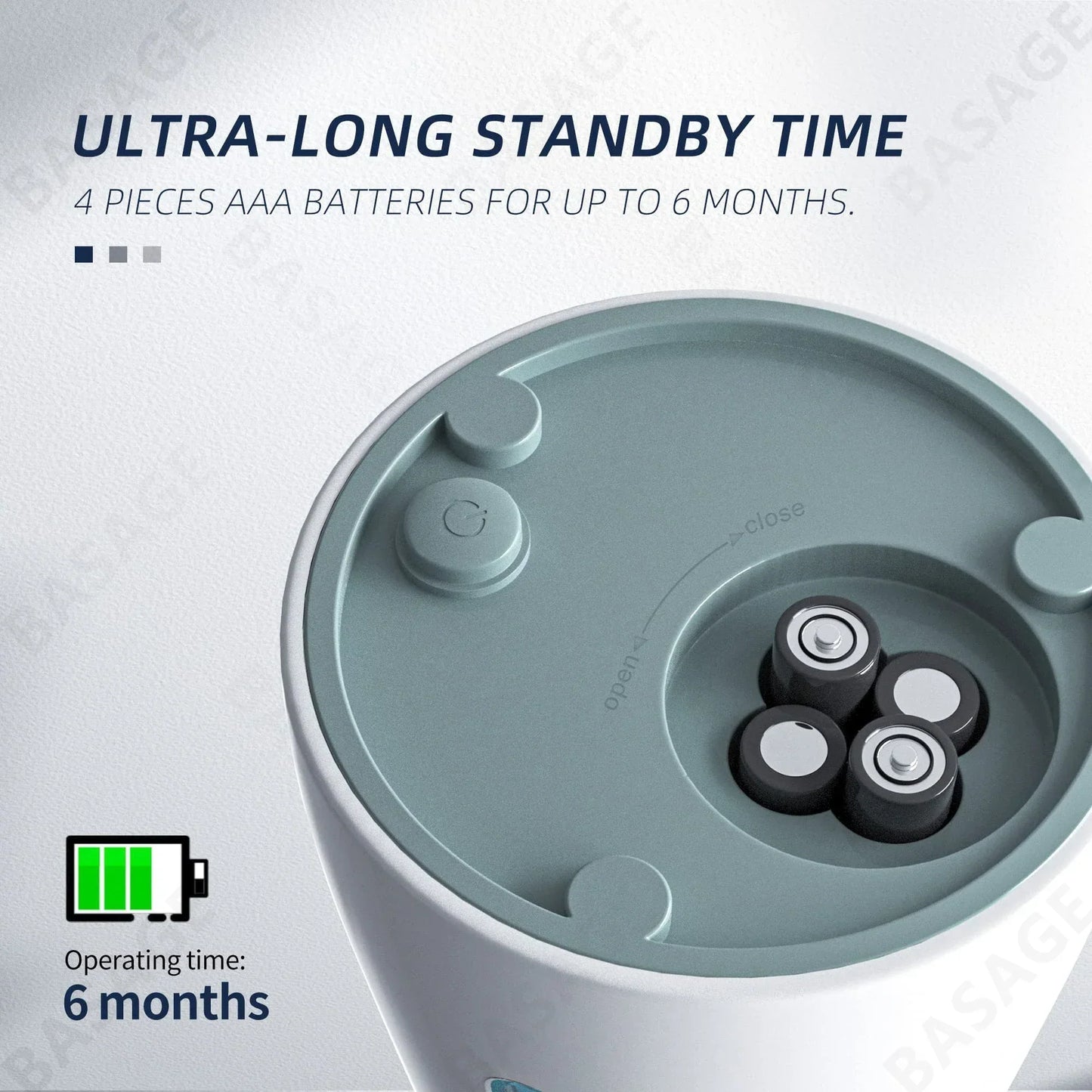 Automatischer Sensor-Seifenspender in Premium-Qualität 