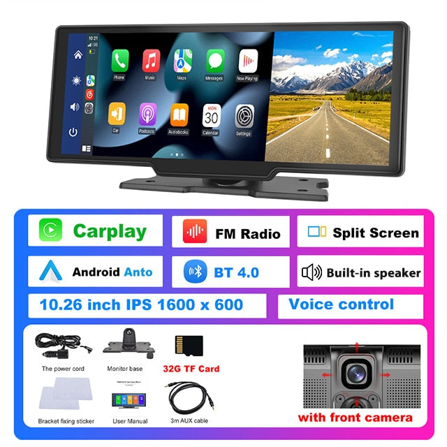 CarPlay inalámbrico 