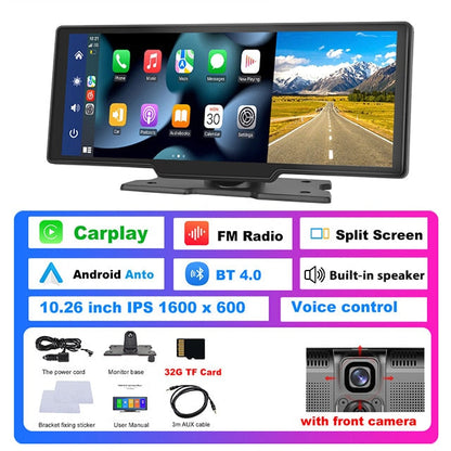 CarPlay inalámbrico 