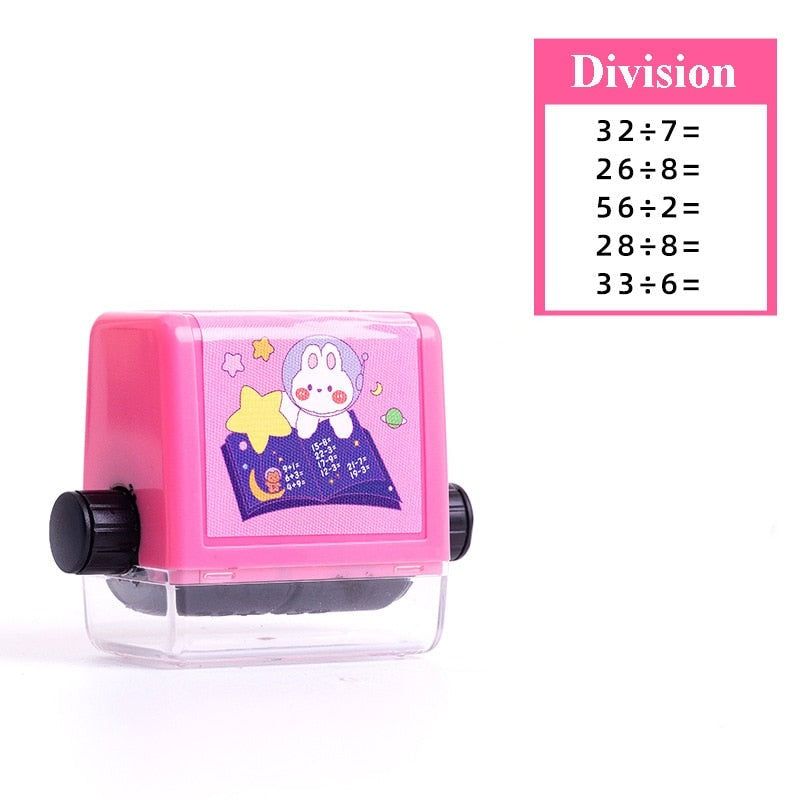 Mathe-Stempel