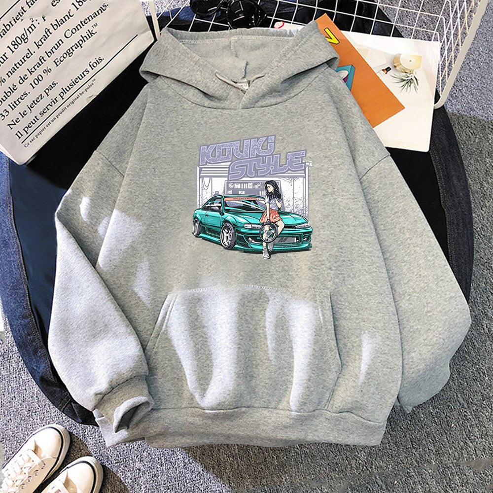 Sylvia S14 | Kapuzenpullover