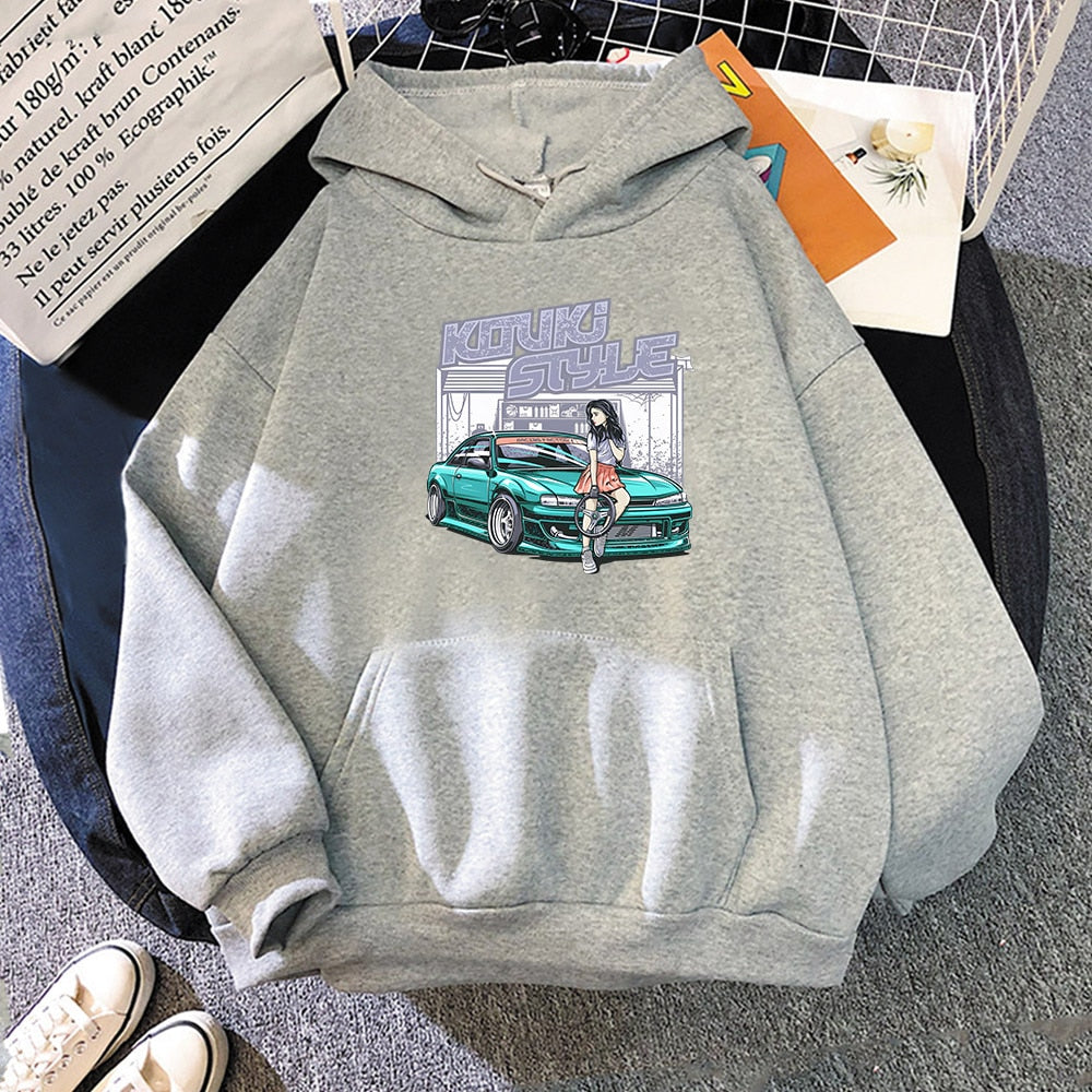 Sylvia S14 | Kapuzenpullover