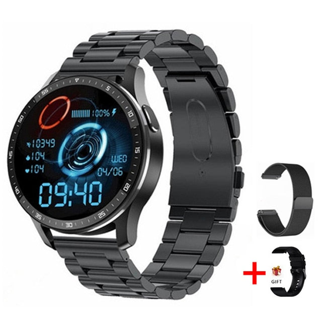 Reloj inteligente con auriculares