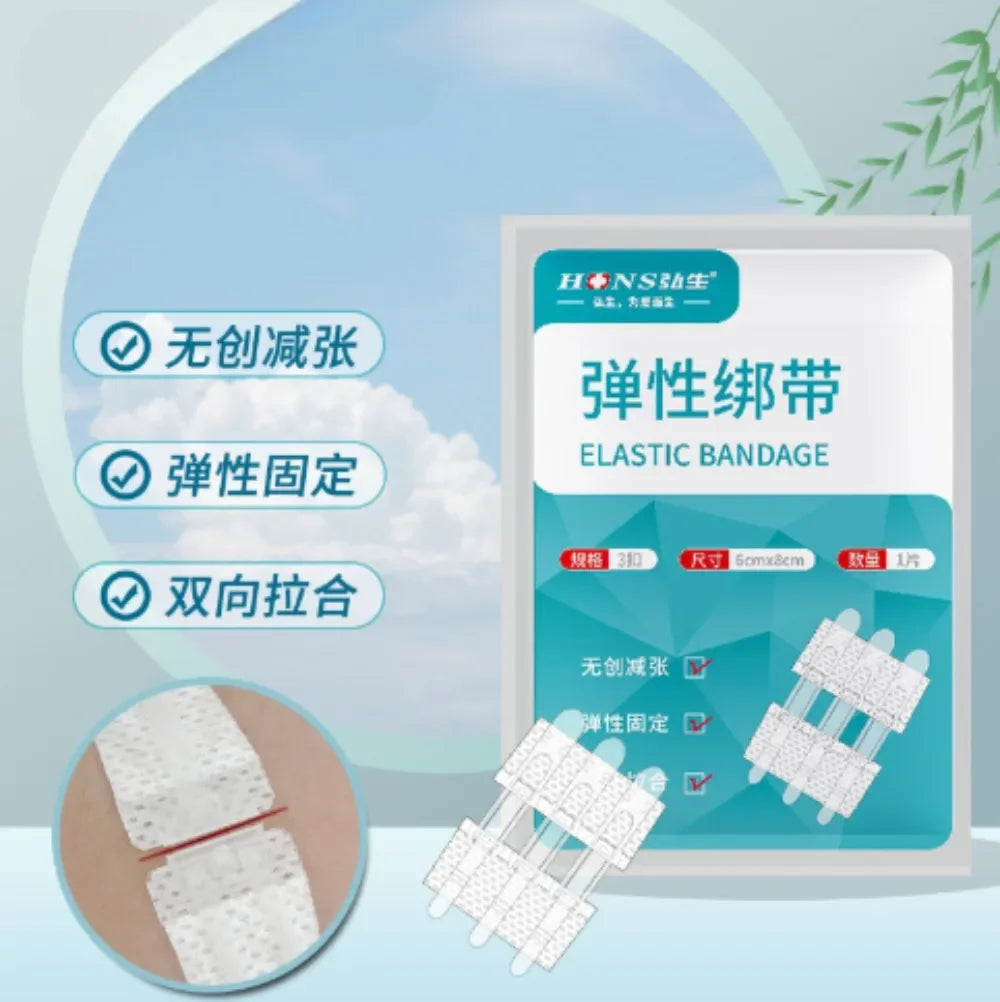 Toolands Wundverschlusspflaster