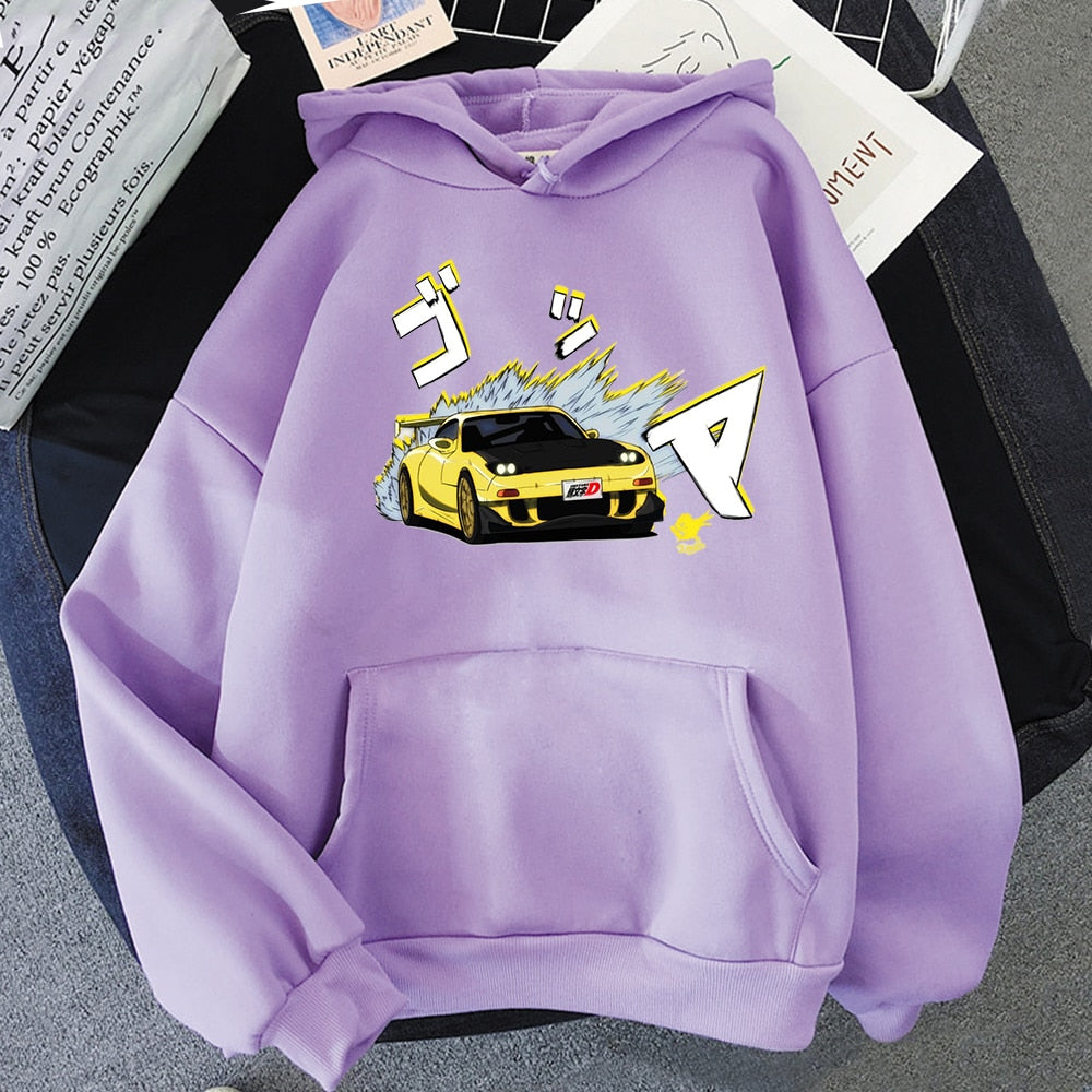Sudadera con capucha RX7 FD