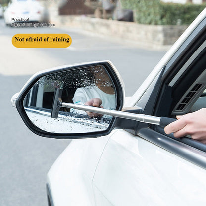 Raspador de retrovisor 
