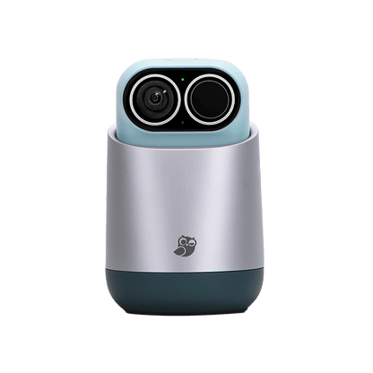 Magic Camera Vlog Camcorder 2.5K Intelligent Surveillance Camera  Wireless 360° PTZ Monitoring Wifi Infrared Night Vision
