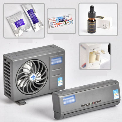 Perfume solar para coche AC