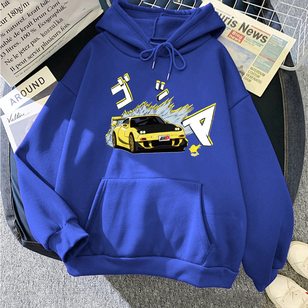 Sudadera con capucha RX7 FD