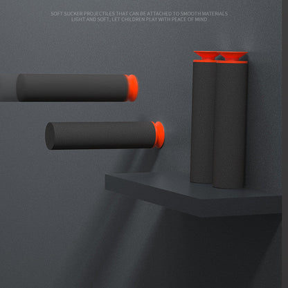 S686 Doppelläufige Soft Bullet Shotgun Spielzeugpistole 