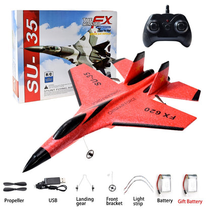 Aviones de espuma RC