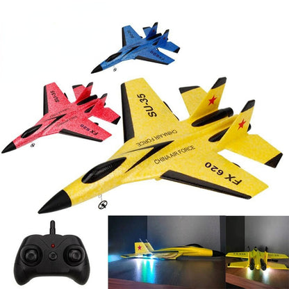 Aviones de espuma RC