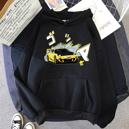 Sudadera con capucha RX7 FD