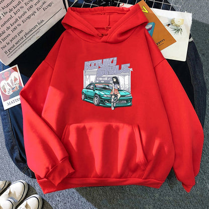 Sylvia S14 | Kapuzenpullover