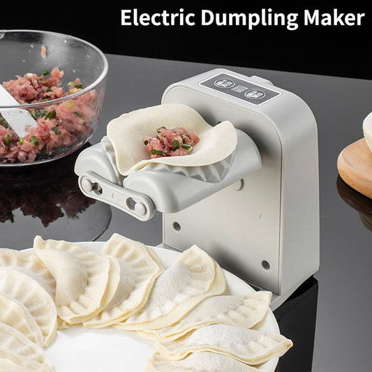 Máquina eléctrica para hacer empanadillas