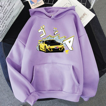 Sudadera con capucha RX7 FD
