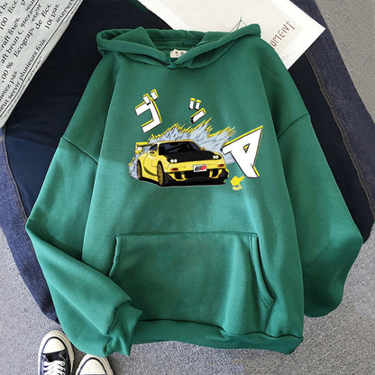Sudadera con capucha RX7 FD
