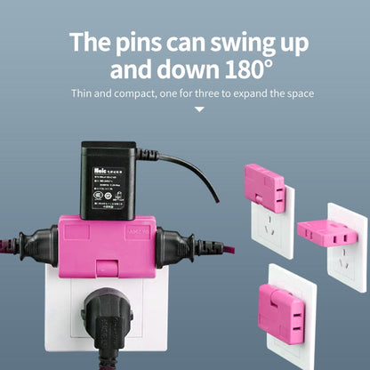 3-in-1-Stecker 