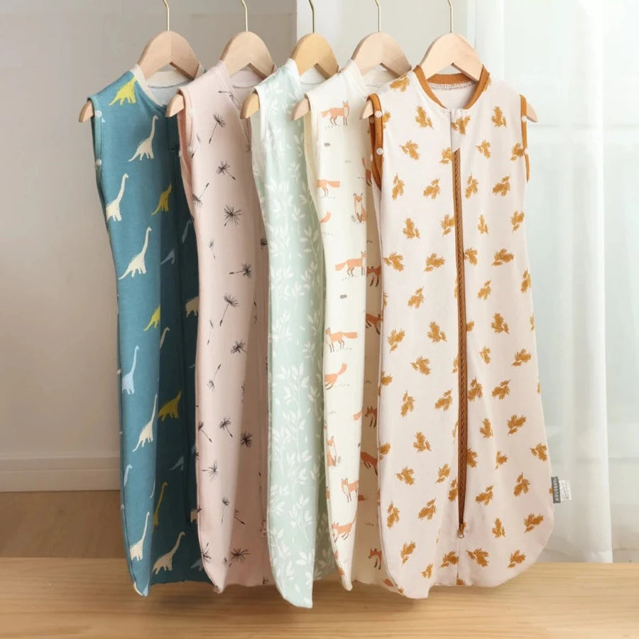 Weicher Kuschel-Babyschlafsack