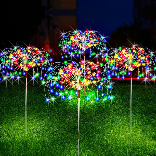 Luces de hadas solares
