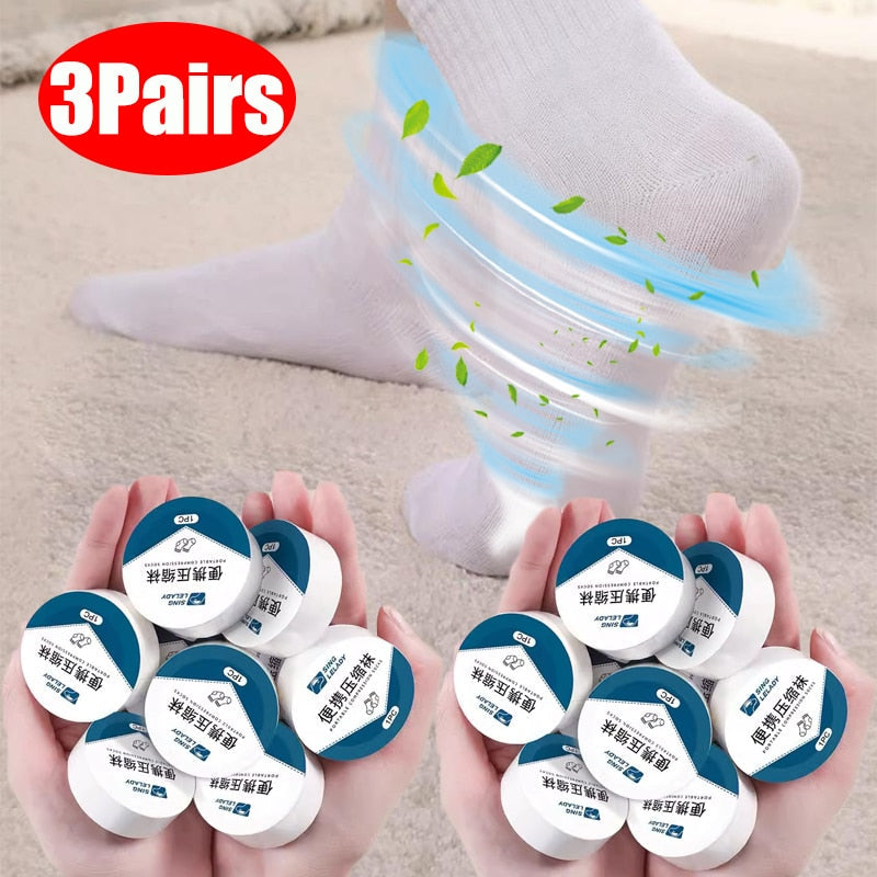 Calcetines desechables